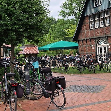Landhaus Bruckmann Saerbeck Zewnętrze zdjęcie