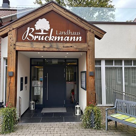 Landhaus Bruckmann Saerbeck Zewnętrze zdjęcie