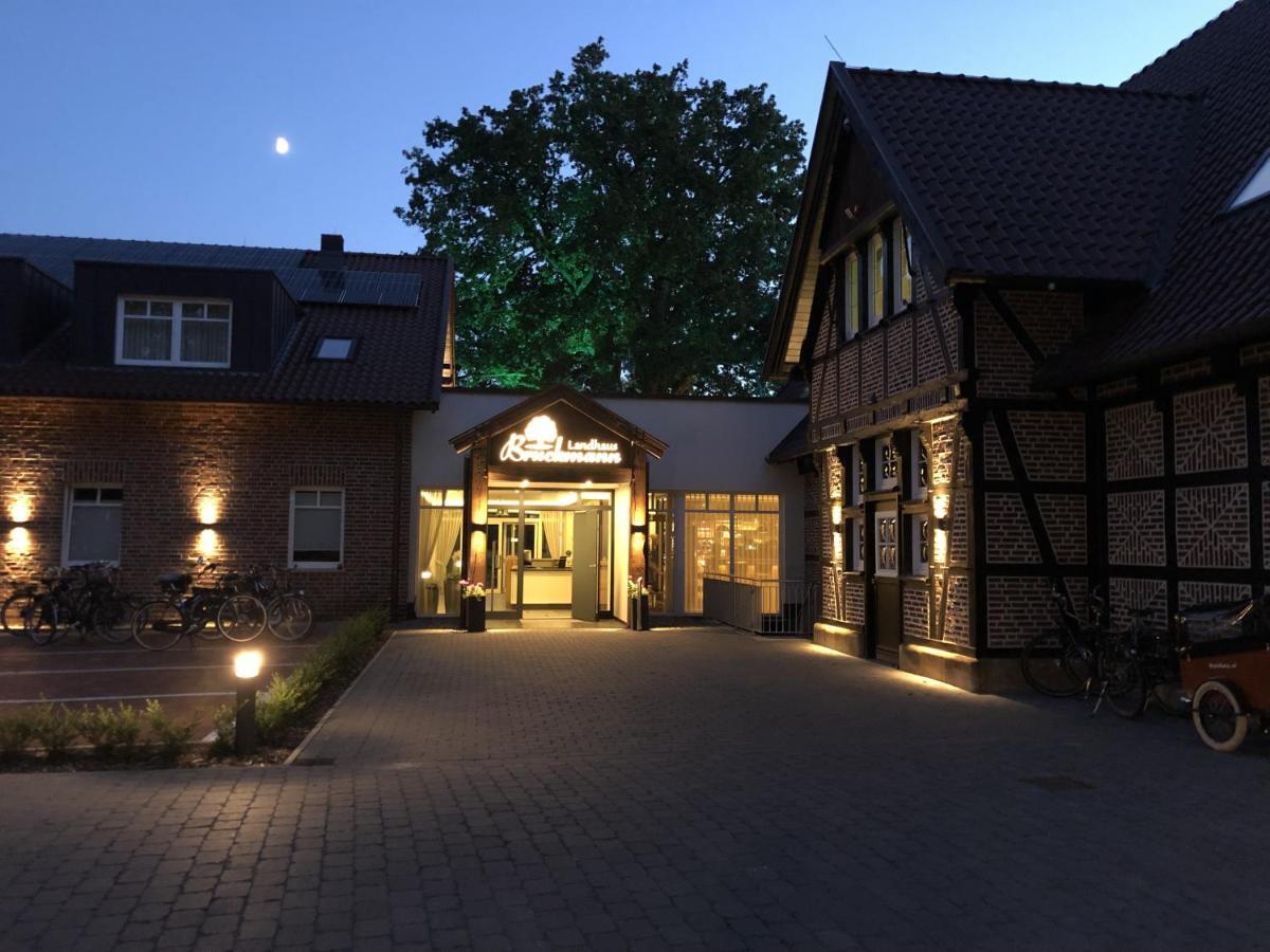 Landhaus Bruckmann Saerbeck Zewnętrze zdjęcie