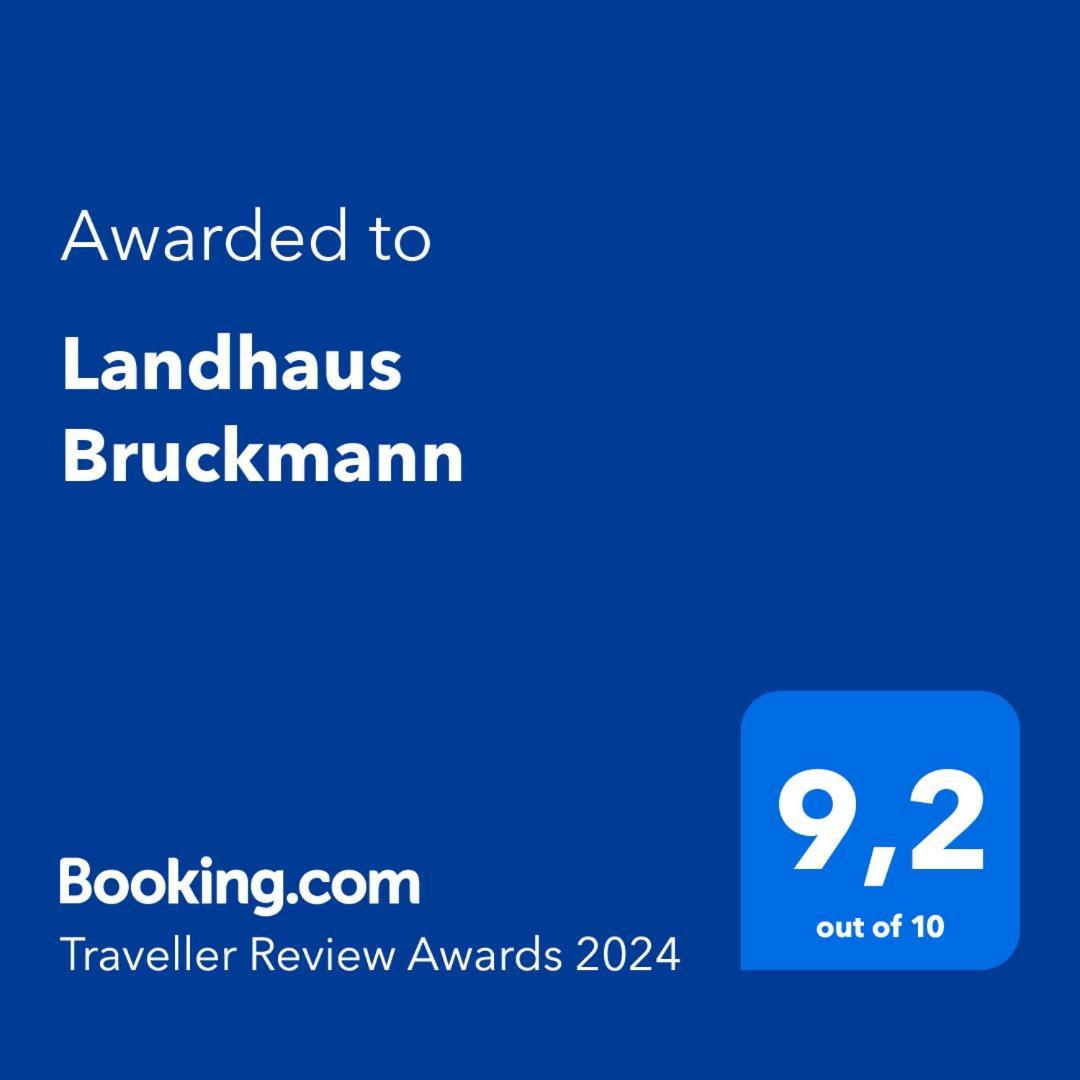 Landhaus Bruckmann Saerbeck Zewnętrze zdjęcie