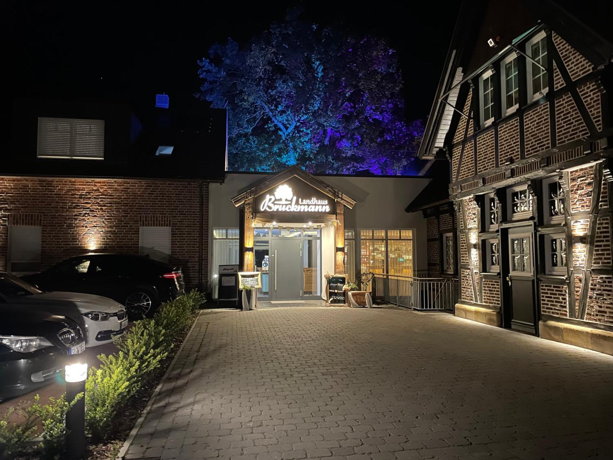 Landhaus Bruckmann Saerbeck Zewnętrze zdjęcie
