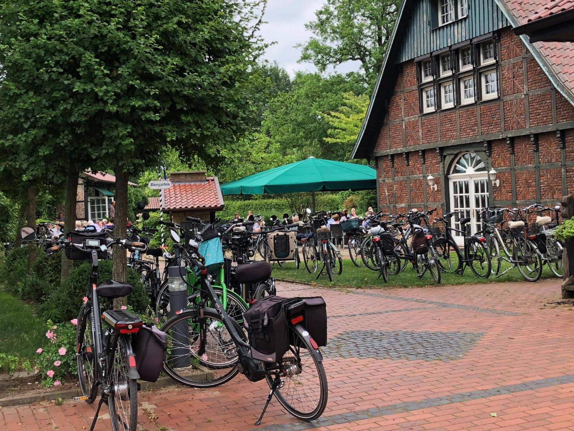 Landhaus Bruckmann Saerbeck Zewnętrze zdjęcie