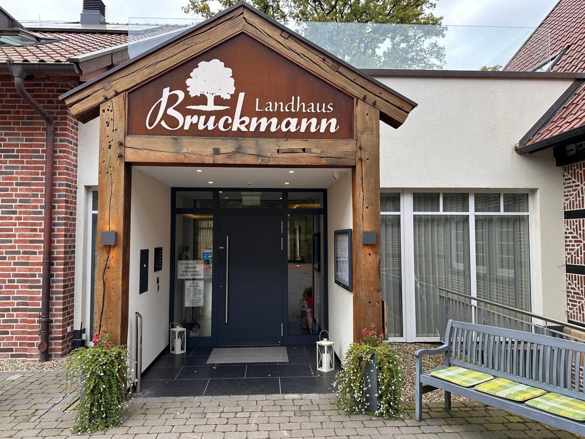 Landhaus Bruckmann Saerbeck Zewnętrze zdjęcie